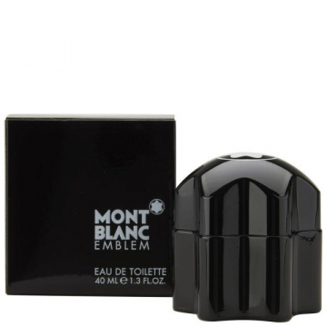 Mont Blanc Emblem Туалетная вода 40 ml (3386460058742)